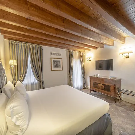 Hotel Barbarich Venice Mestre